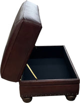 Razorback Storage Ottoman