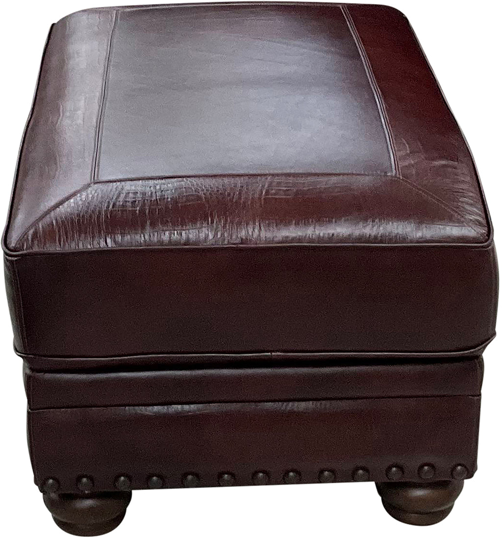 Razorback Storage Ottoman