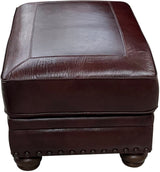 Razorback Storage Ottoman