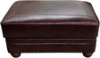 Razorback Storage Ottoman
