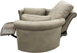 Kashmir Swivel Recliner