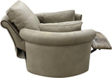 Kashmir Swivel Recliner