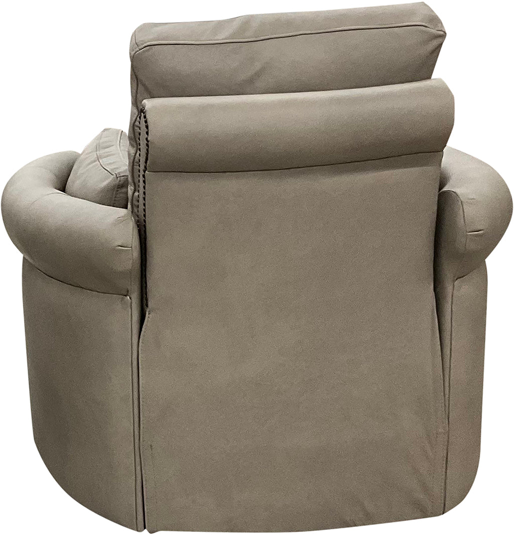 Kashmir Swivel Recliner