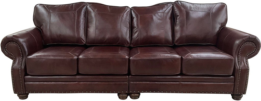 Razorback Straight Sectional Sofa