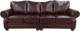 Razorback Straight Sectional Sofa