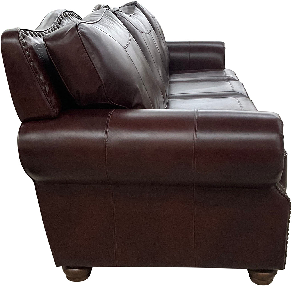 Razorback Straight Sectional Sofa