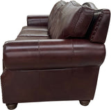 Razorback Straight Sectional Sofa