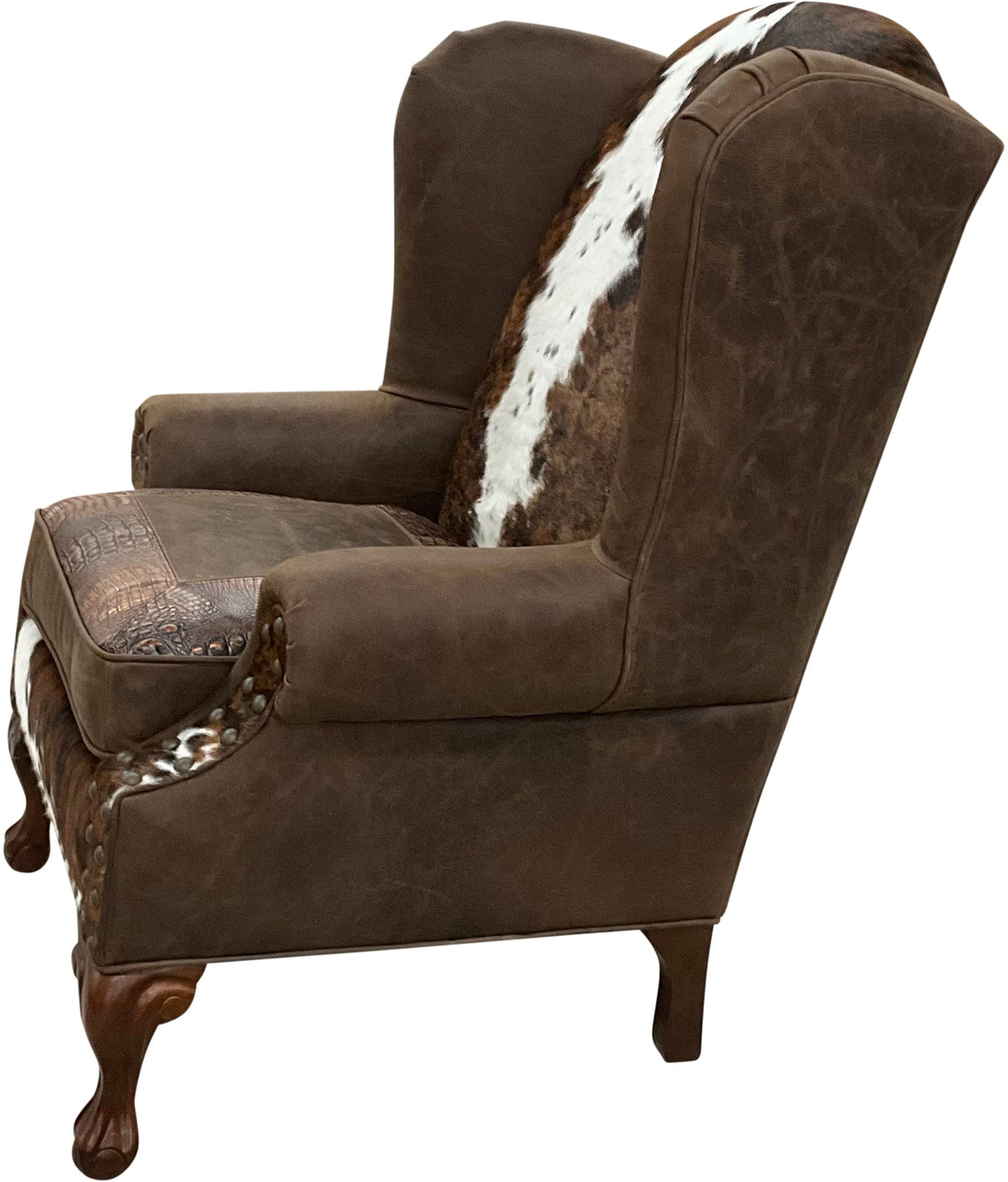 Copper Canyon Wing Back Chair