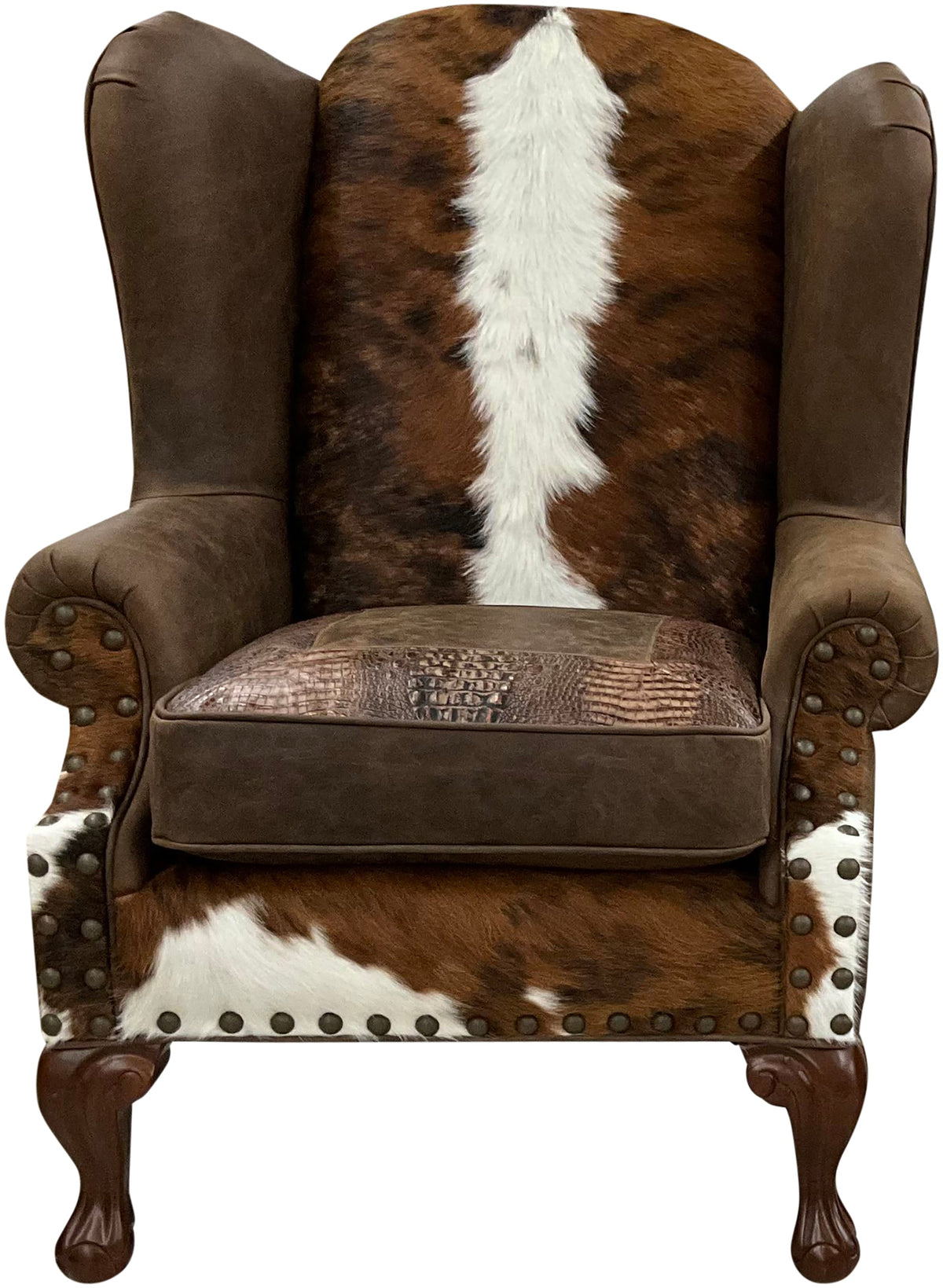 Copper Canyon Wing Back Chair