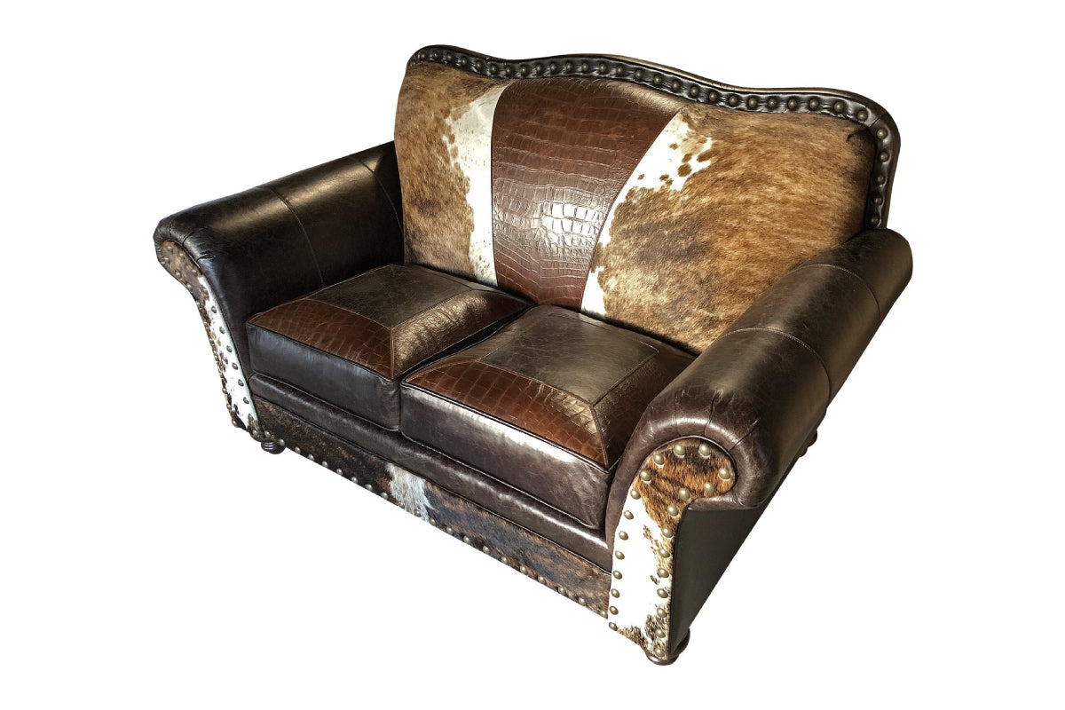 Ranch Foreman Love Seat