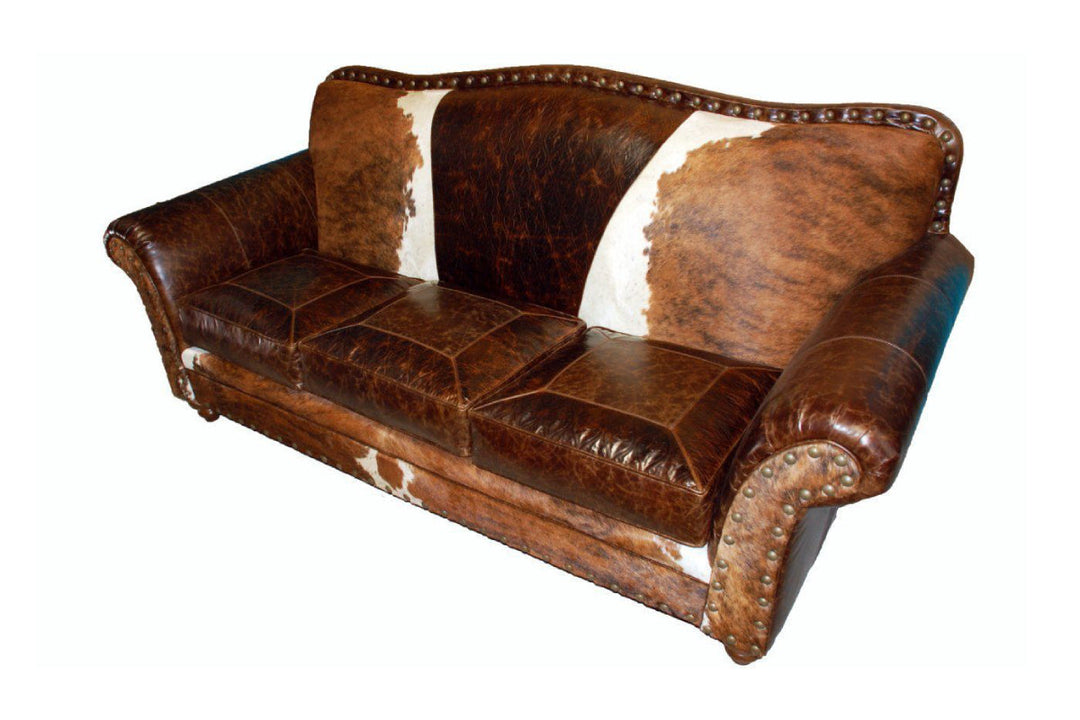 Ranch Foreman 3 cushion Sofa - 10 FOOT
