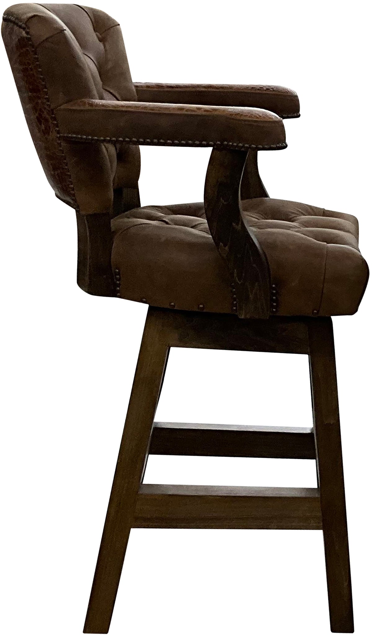 Apache Barstool