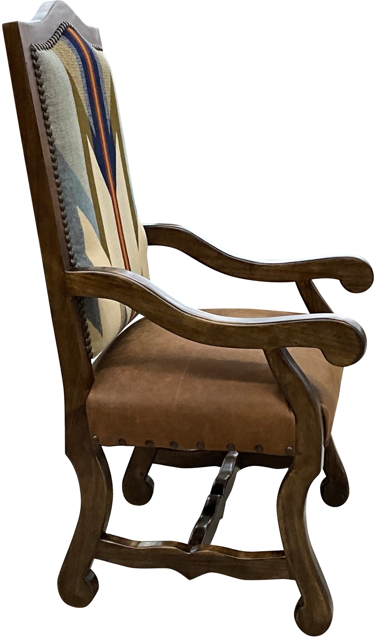 Desert Sierra Dining Chair (with arms)