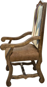 Desert Sierra Dining Chair (with arms)