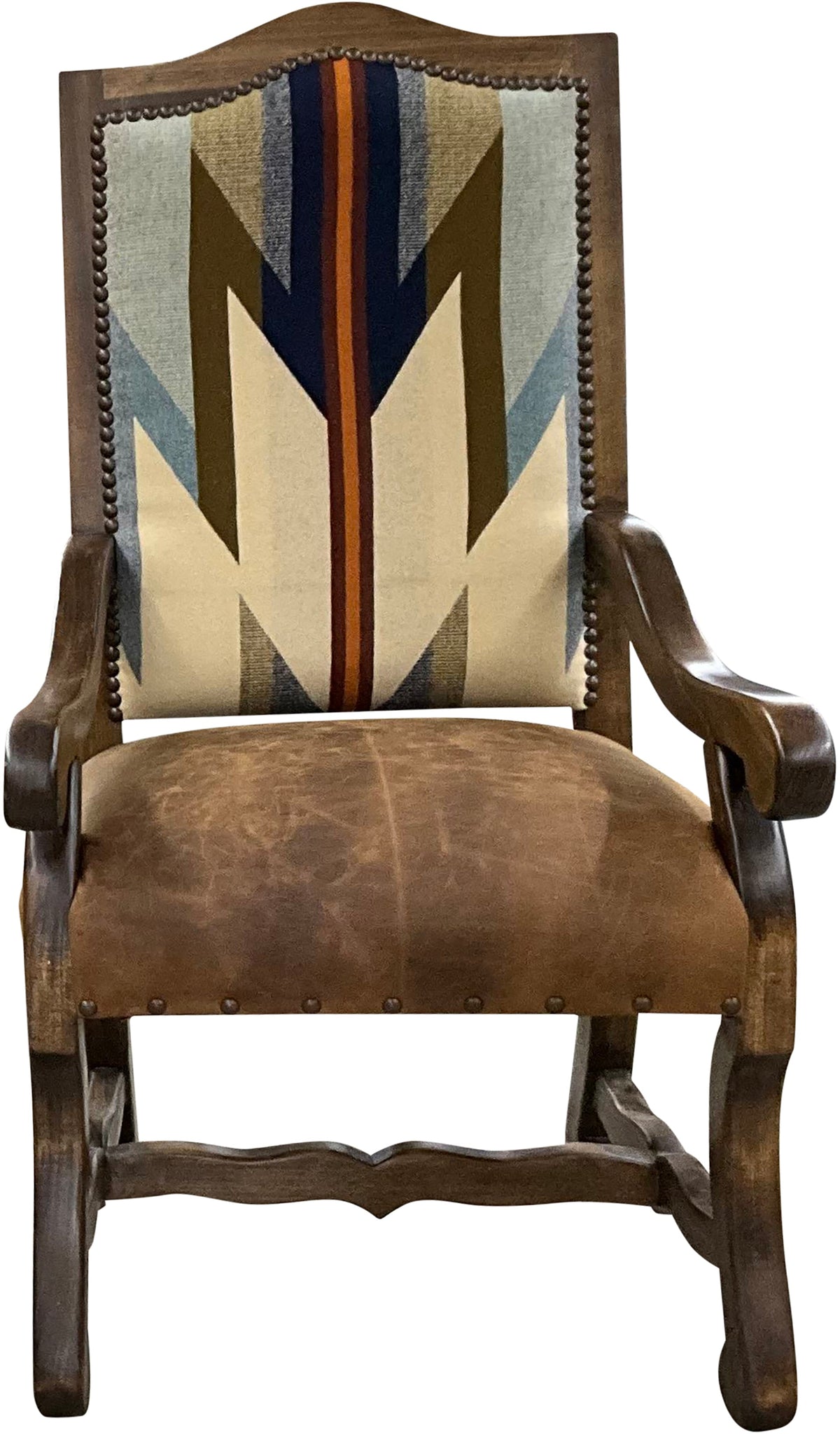 Desert Sierra Dining Chair (with arms)