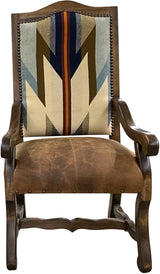 Desert Sierra Dining Chair (without arms)