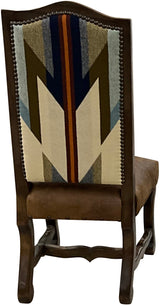 Desert Sierra Dining Chair (with arms)