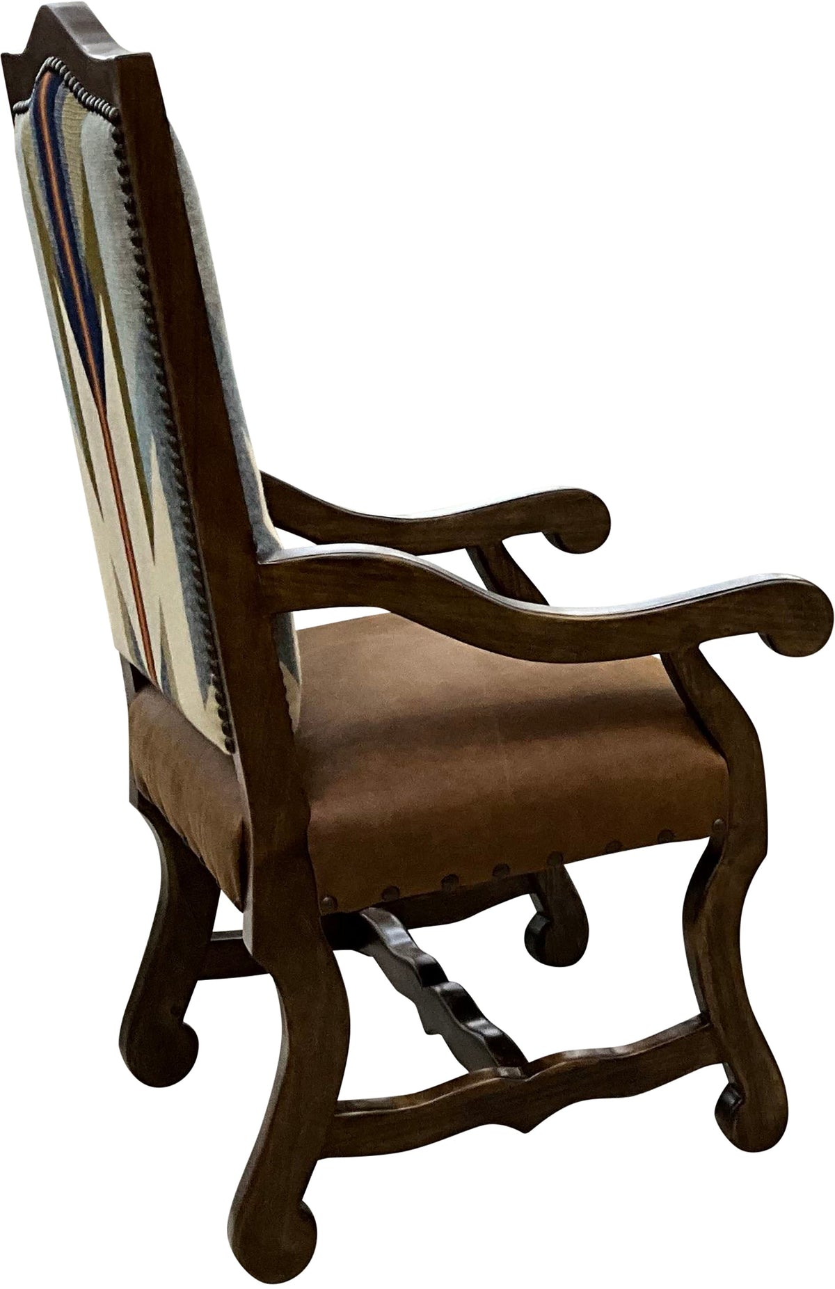 Desert Sierra Dining Chair (without arms)
