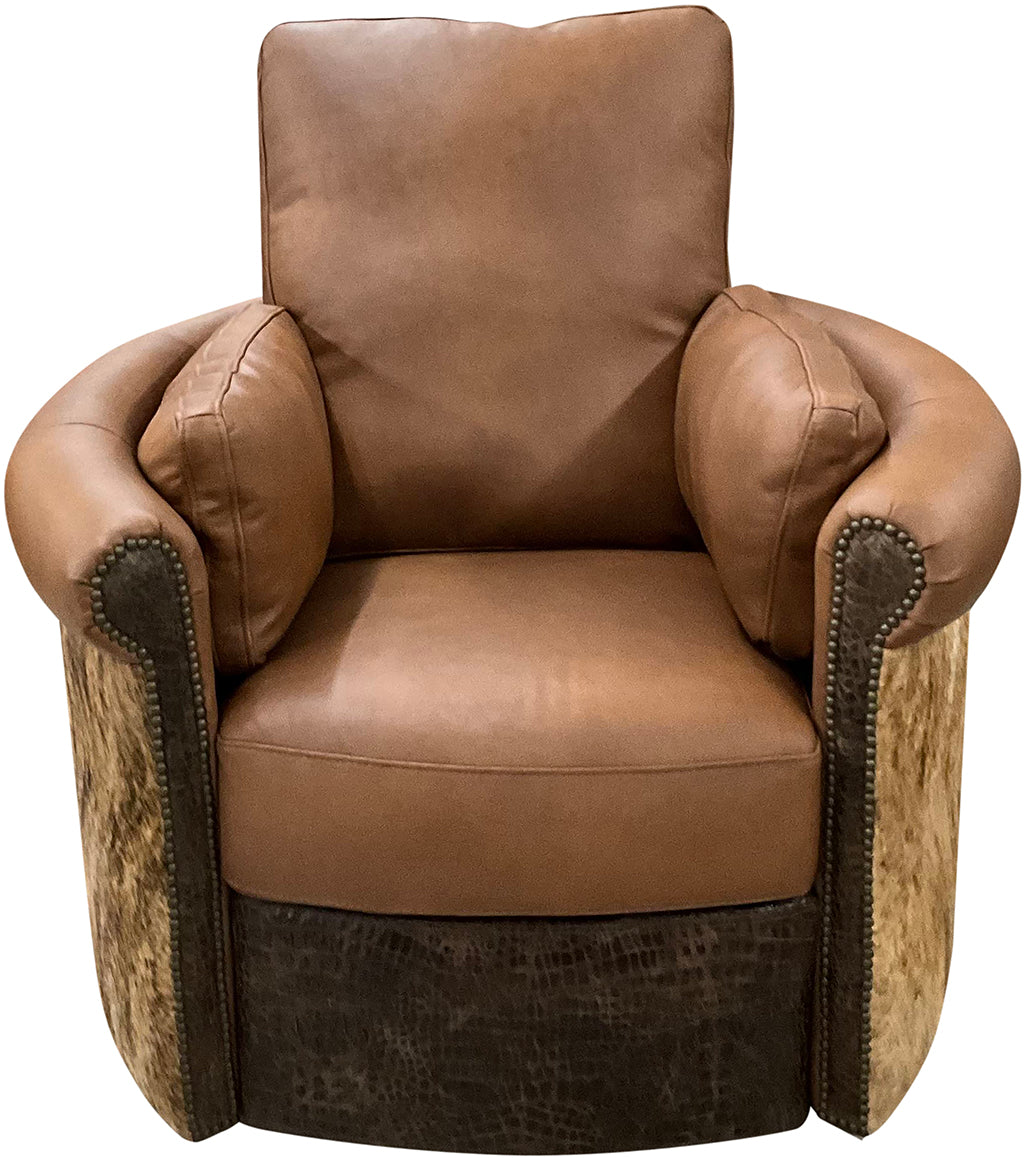 Santa Ynez Swivel Recliner