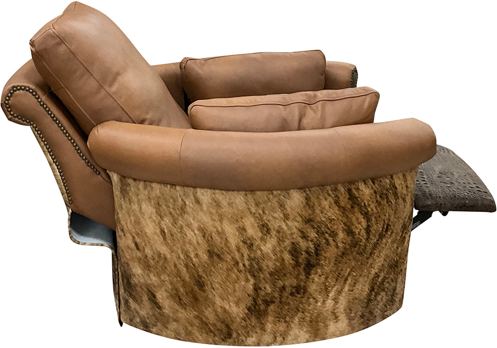 Santa Ynez Swivel Recliner