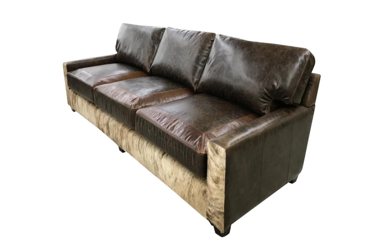 Restoration Western Contemporary Sofa
