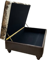 Badlands Storage Ottoman - 60" x 30"