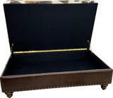 Badlands Storage Ottoman - 60" x 30"