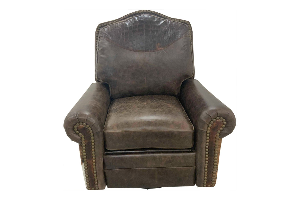 Rocking C Swivel Glider Recliner