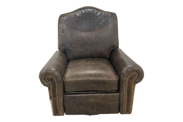 Rocking C Swivel Glider Recliner