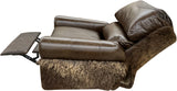 Wyoming Swivel Glider Recliner