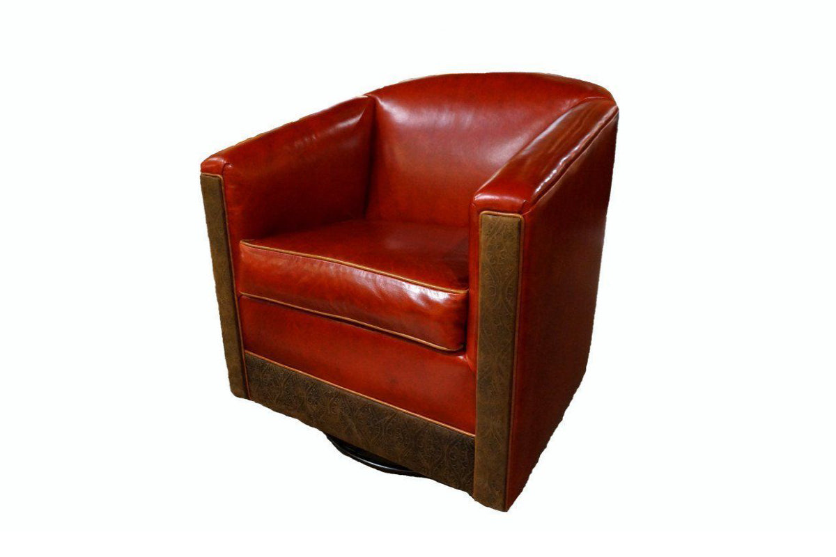 Roja Swivel Glider