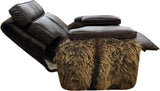 Roughneck Buffalo Swivel Rocker Recliner