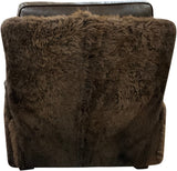 Roughneck Buffalo Swivel Rocker Recliner