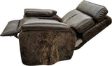 Roughneck Buffalo Swivel Rocker Recliner
