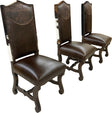 Lodge Dining Chair (without arms)