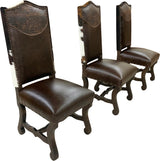 Lodge Dining Chair (without arms)