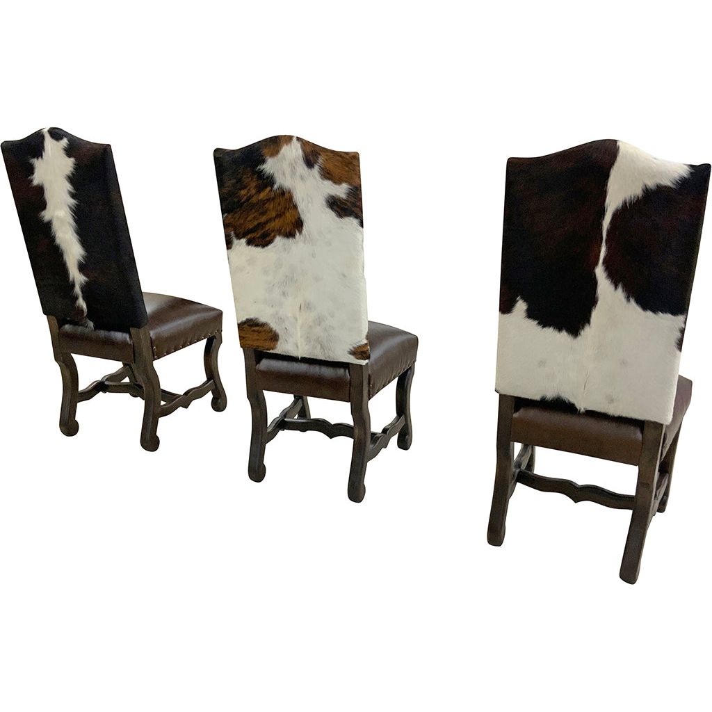 Lodge Dining Chair (with arms)