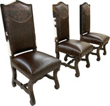 Lodge Dining Chair (without arms)