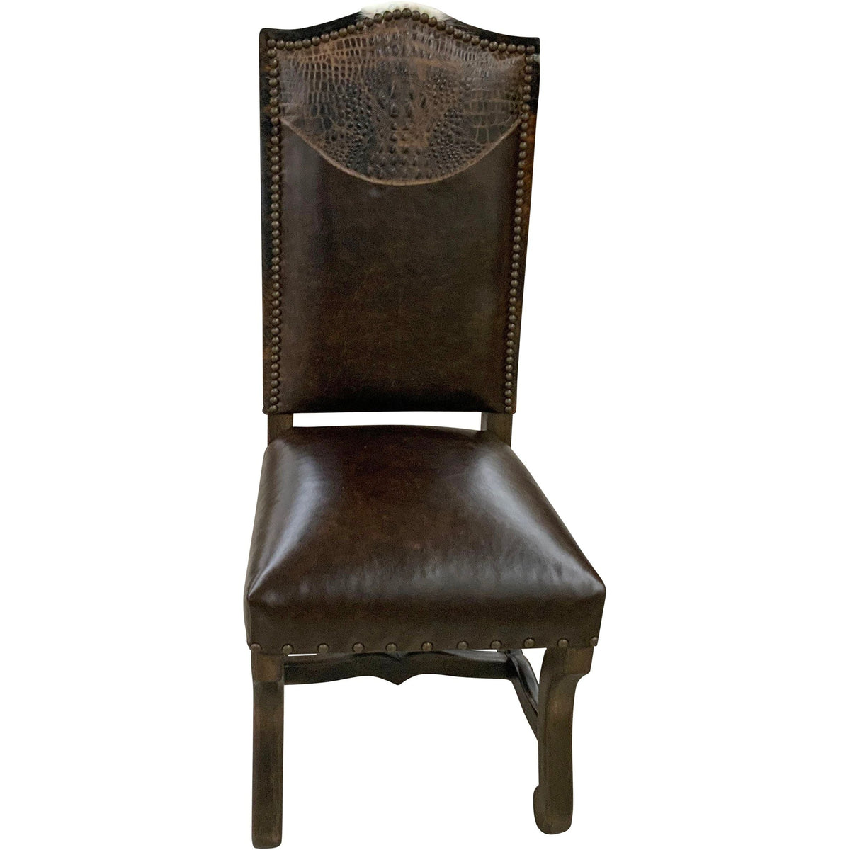 Lodge Dining Chair (with arms)