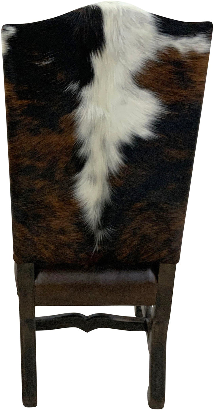 Lodge Dining Chair (without arms)