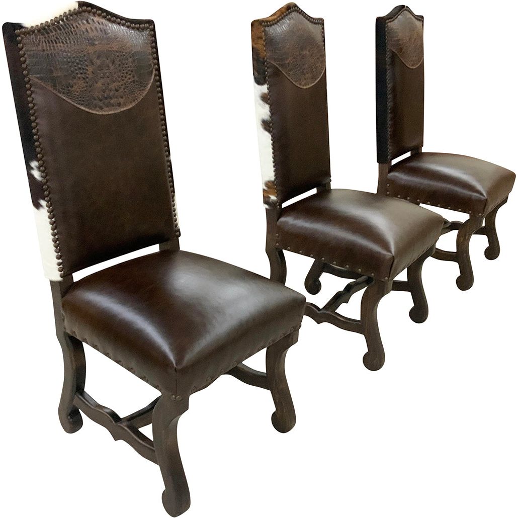 Lodge Dining Chair (with arms)