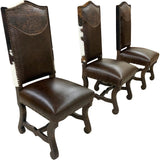 Lodge Dining Chair (with arms)