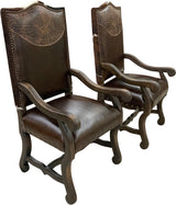 Lodge Dining Chair (without arms)