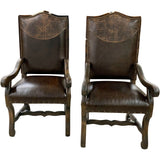Lodge Dining Chair (with arms)