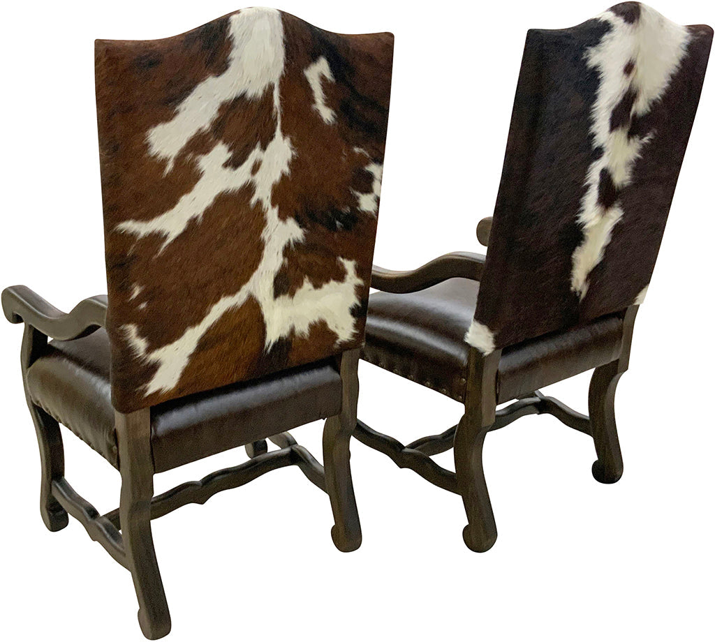 Lodge Dining Chair (without arms)