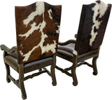 Lodge Dining Chair (without arms)
