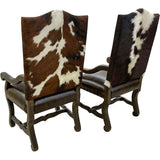 Lodge Dining Chair (with arms)