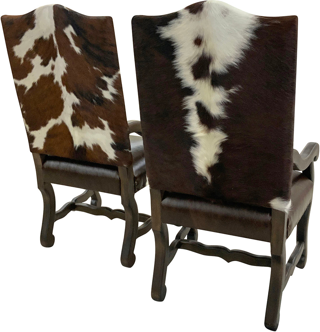 Lodge Dining Chair (without arms)