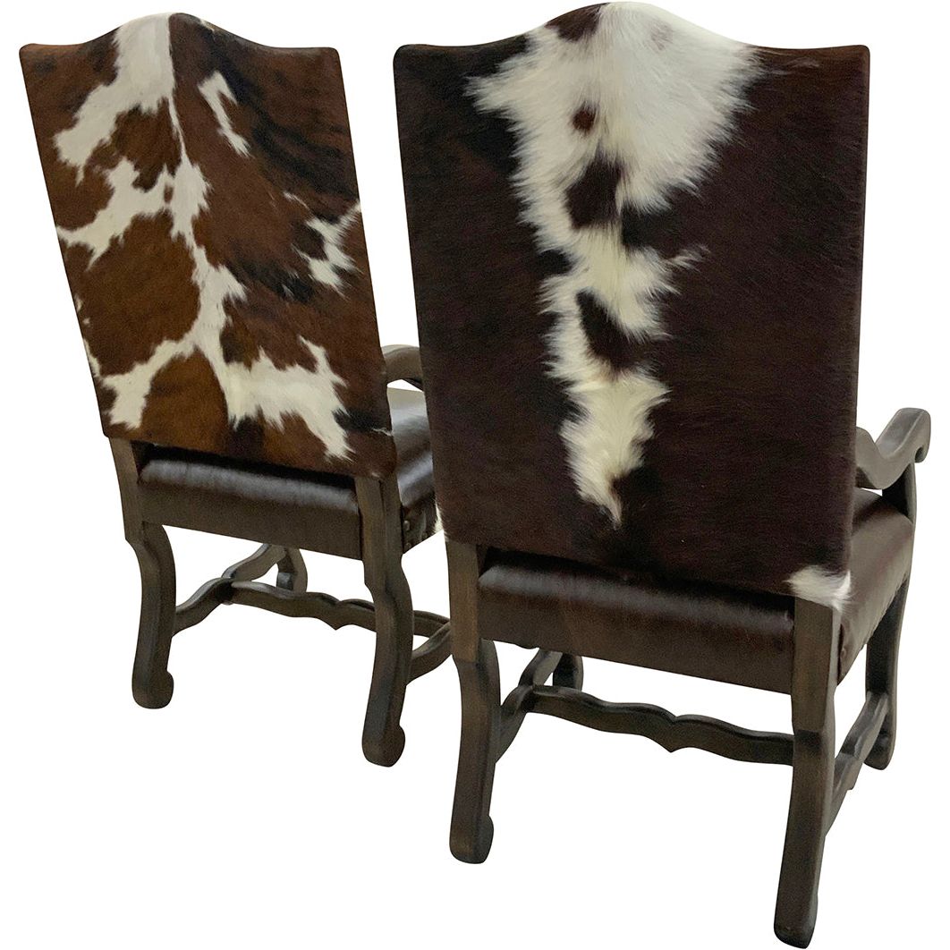 Lodge Dining Chair (with arms)