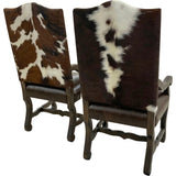 Lodge Dining Chair (with arms)